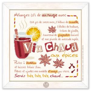 Fiche Lilipoints, Le vin chaud