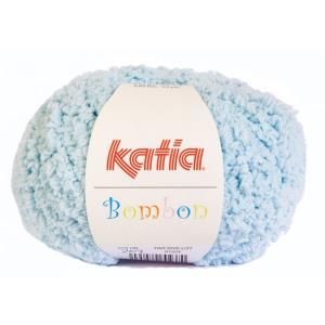 Laine Katia, Bombon, bleu pâle