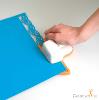 Perforatrice, frise 6cm, colombe