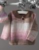 Laine Katia, Peques plus, rose-brun-taupe-blanc