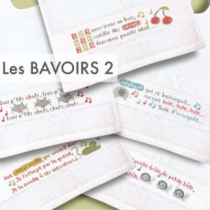 Fiche Lilipoints, Les bavoirs 2