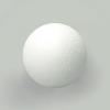 Boule en polystyrène, 7cm