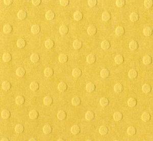 Papier scrapbooking Bazzill, 30,5x30,5cm, butter