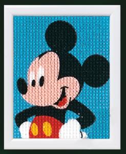 Kit Vervaco, Mickey