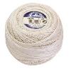 DMC Fil Cébélia n°30, bobine 50g, n°712, blanc cassé