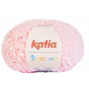 Laine Katia, Bombon, rose pâle