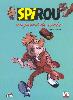 Livre DMC, Spirou au point de croix