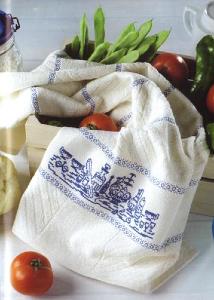 Livre Diagramme DMC - Idées à Broder Spécial Cuisine