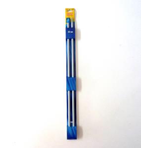 Aiguilles à tricoter, 40cm, n°8