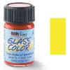 Peinture pour verre Hobby Line, jaune citron