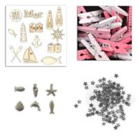 Embellissement divers et assortiment