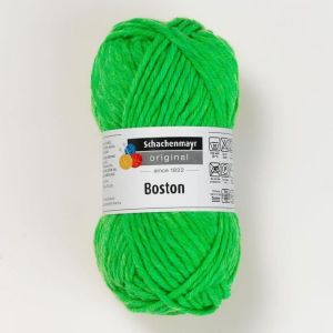 Laine Schachenmayr, Boston, vert fluo