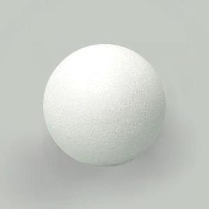 Boule en polystyrène, 7cm