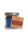 Pigment naturel, bleu