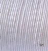 Cordelette de coton 1mm de diamètre, blanc