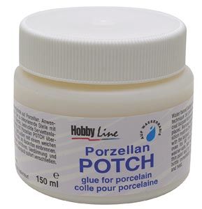 Colle pour porcelaine Potch 150 ml