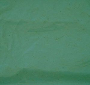 Papier de riz voile, vert