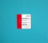 Album de scrapbooking, 30x30cm, turquoise