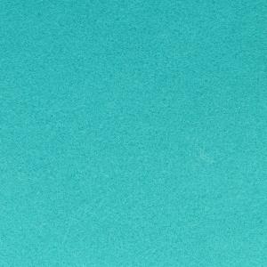 Feuille de feutrine semi-rigide 2mm, bleu lagon