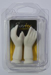 Powertex, Plâtre, bras de femme 6cm