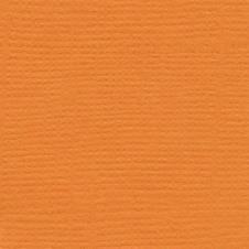 Papier scrapbooking Bazzill, 30,5x30,5cm, apricot