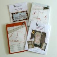 Kit broderie traditionnelle