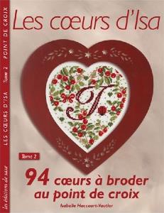 Livre EDS, Les Coeurs d'Isa, tome 2