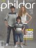 Magazine Phildar n°72, Famille, printemps-été