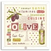 Fiche Lilipoints, L'huile d'olive