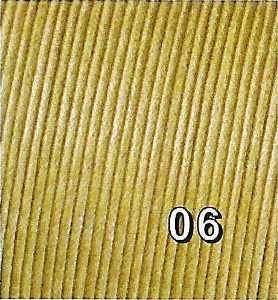 Cordelette de coton 1mm de diamètre, beige