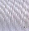 Cordelette de coton 2mm de diamètre, blanc